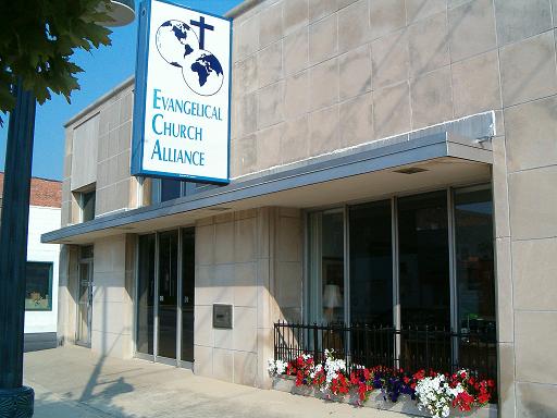 ECA Headquarters, Bradley, IL